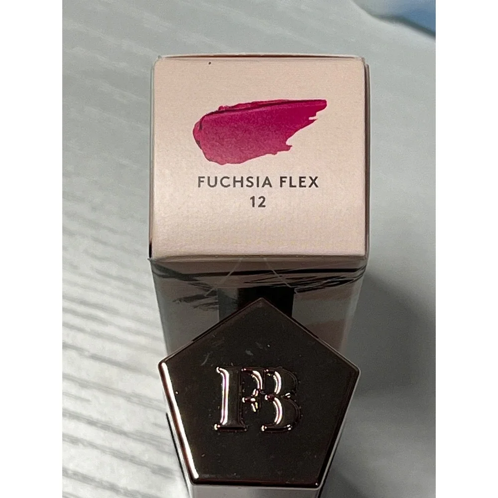 NEW Fenty Beauty Gloss Bomb Universal Lip Luminizer Fuchsia Flex Shimmer Gloss